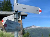 Wanderung im Kleinwalsertal